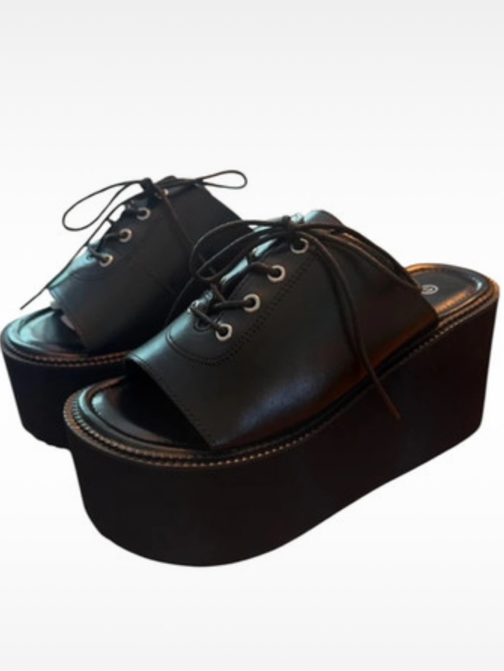 SUGER PUNK♦️PLATFORM SANDAL - Picture 2 of 11